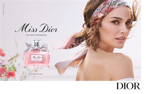 miss dior social media|Dior advertisements.